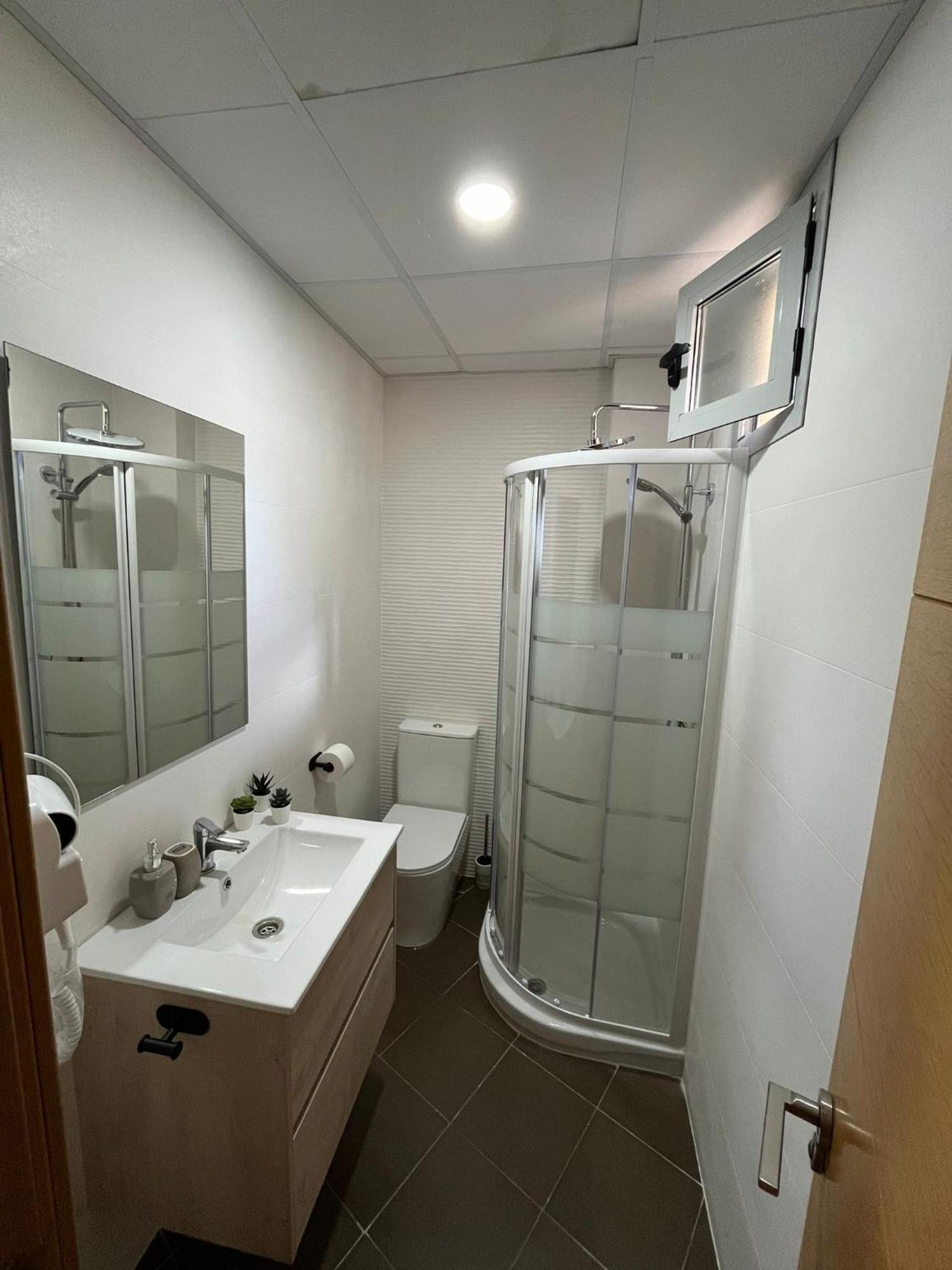El Estudio Central มาลากา ภายนอก รูปภาพ