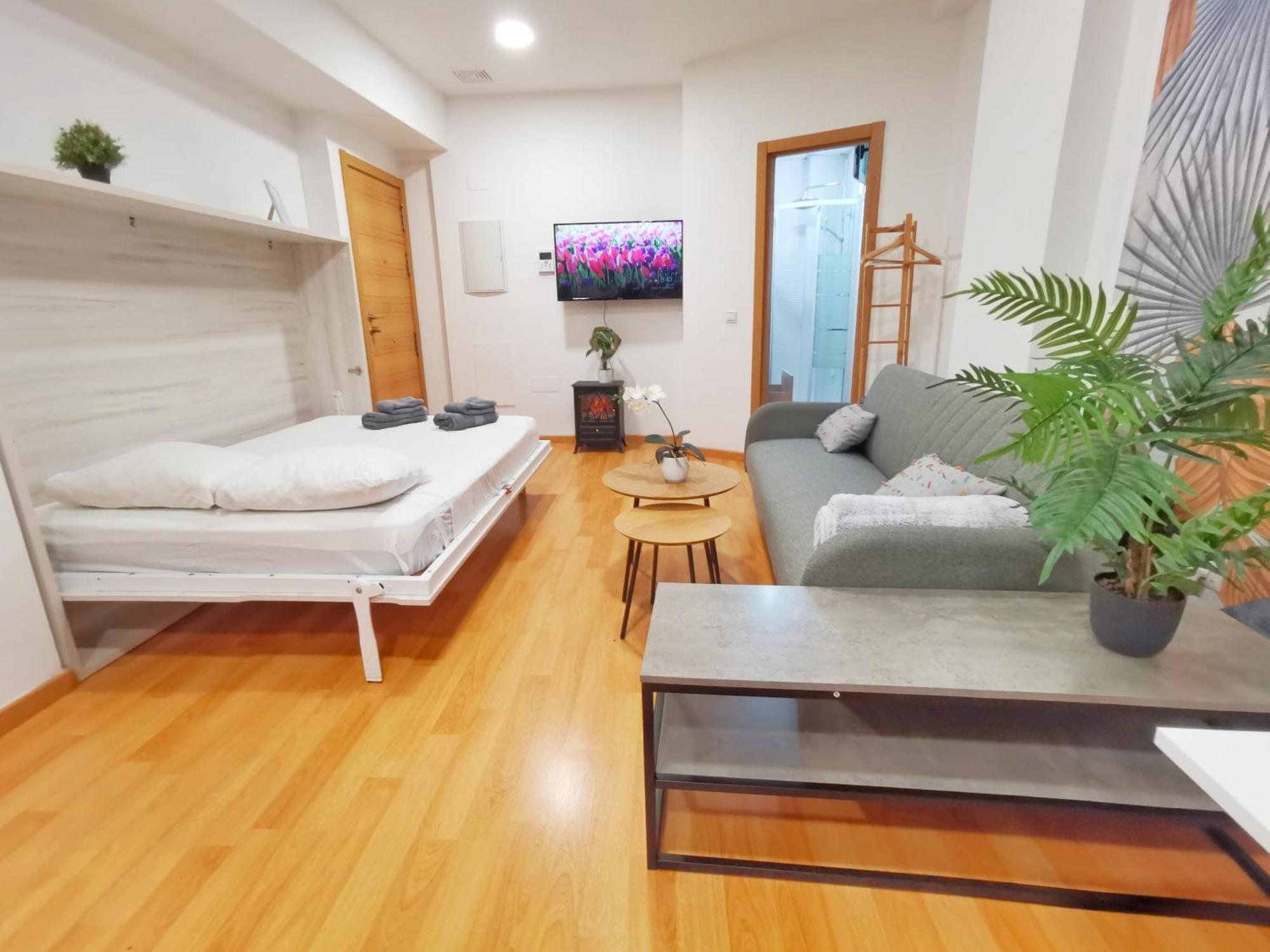 El Estudio Central มาลากา ภายนอก รูปภาพ